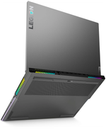 Ноутбук Lenovo Legion 7 16ITHg6 (82K600AERU) 16"/Intel Core i9-11980HK/RAM 32 GB/SSD 2048 GB/nVidia GeForce RTX 3080 16 Гб/2560x1600/IPS 165Hz/Windows11/Подсветка кл-ры: RGB/серый. Состояние: B1
