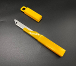 Лезвия 9 мм для графических работ OLFA SAB-10B, сегментированные