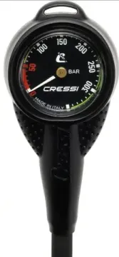Манометр Cressi 300 bar