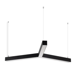 Светильник SP-RAYS-3-HANG-5050-510-35W Day4000 (RAL9005, 120 deg, 230V) IP33 1730lm (Arlight, Металл) 049207