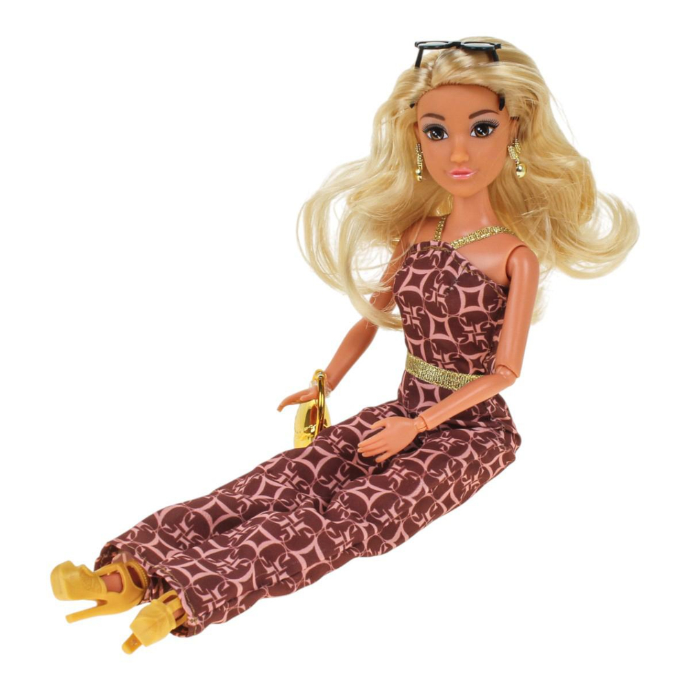 Кукла тип модель, коробка 616552