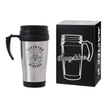 Термокружка «Успешный мужчина», 350 мл, 13×18 см