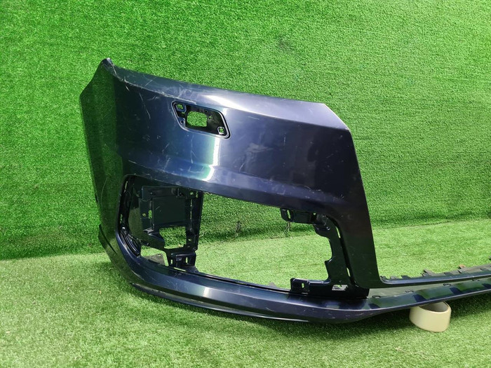 Бампер передний Audi Q7 2 (2015-2019) S-line