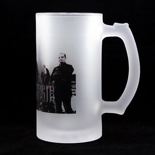 Бокал пивной Dimmu Borgir (0044)