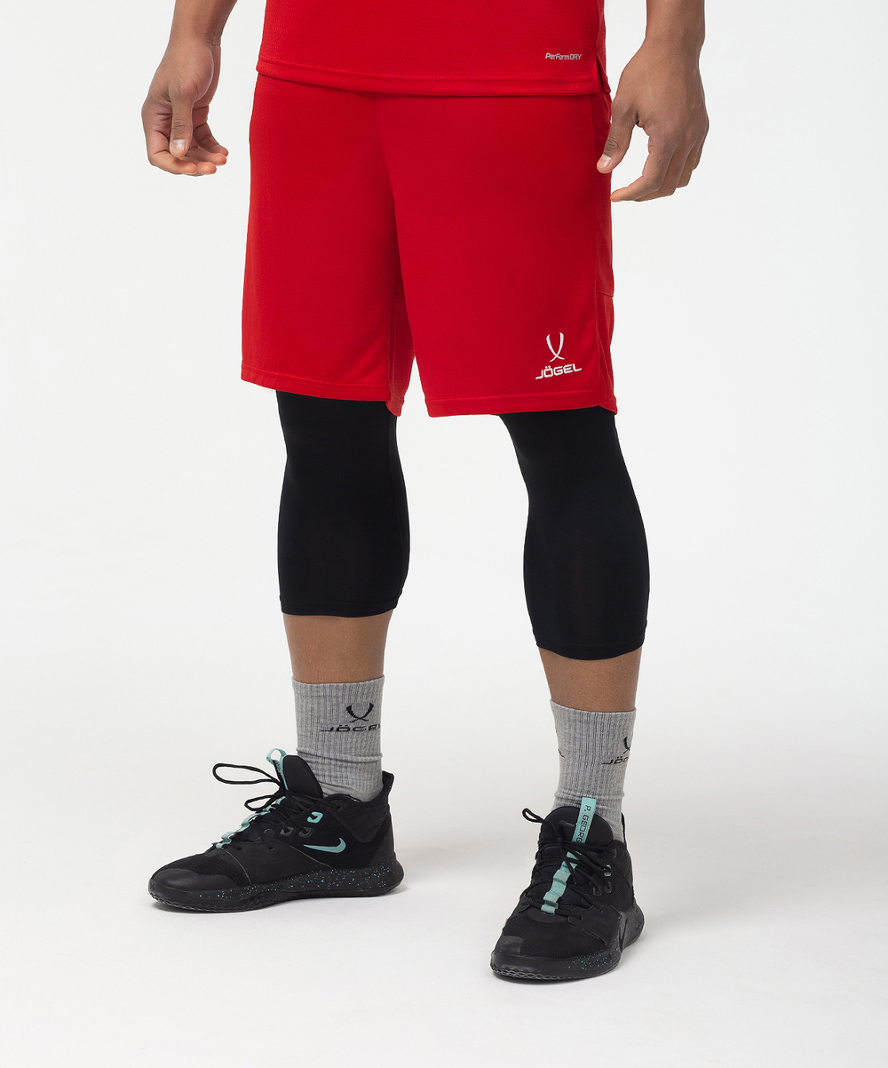 Тайтсы компрессионные Camp PerFormDRY Tight 3/4, черный