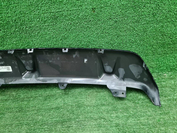 Накладка заднего бампера BMW X6 G06 19-23 M-paket