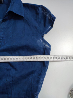 Рубашка Zolla летняя 42 размер