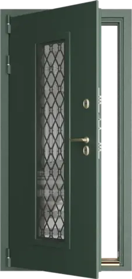 Входная дверь Comfort NoFrost MP 5.1