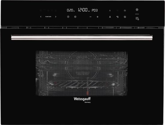 Электрический духовой шкаф Weissgauff OE 446 B