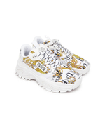 кроссовки Versace Jeans Couture - белый(74VA3SV9ZS680)