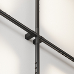 Коннектор X образный для штанговой системы Maytoni AXITY CA008TX-B