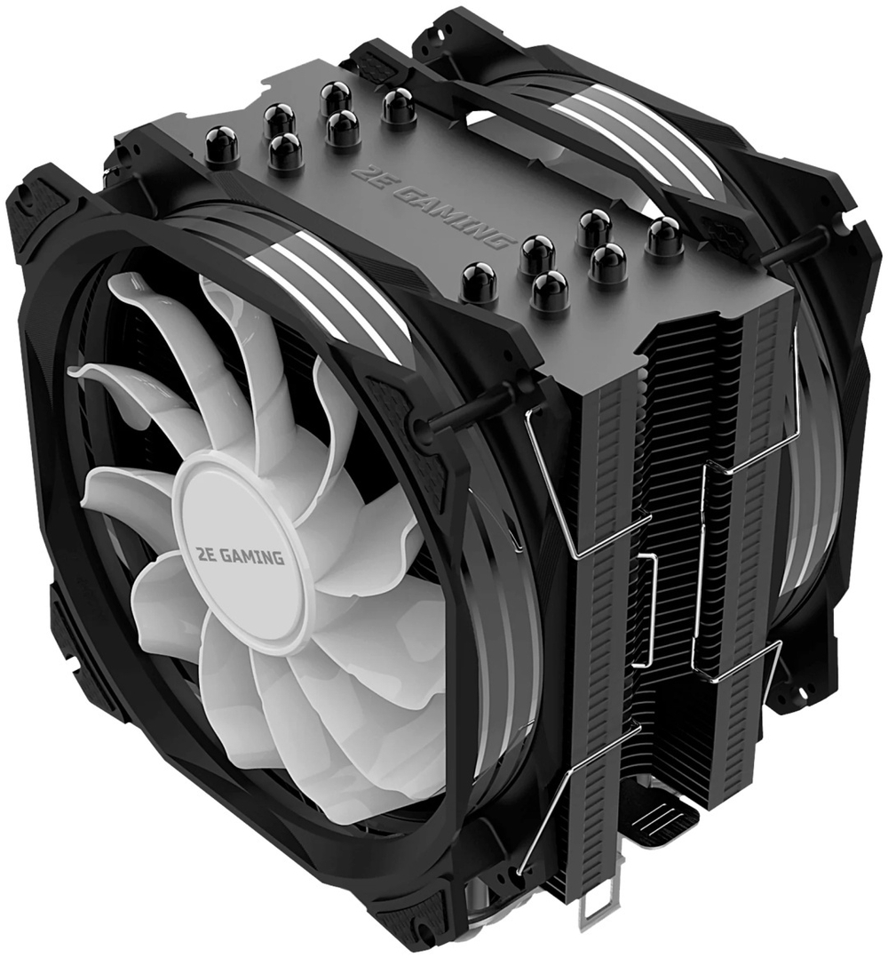 Система охлаждения 2E 2E-AC120D6-ARGB