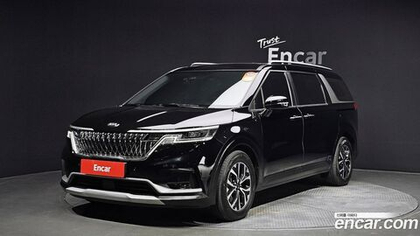 Kia Carnival (Sedona) 4 Generation 9-и местный Prestige (09.2020)