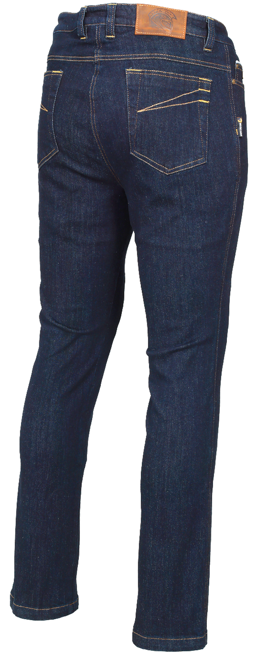 Iron Shogun / Темно-синий