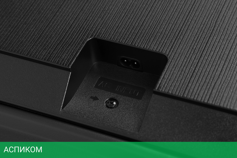 Телевизор LED Hisense 50" 50A6K