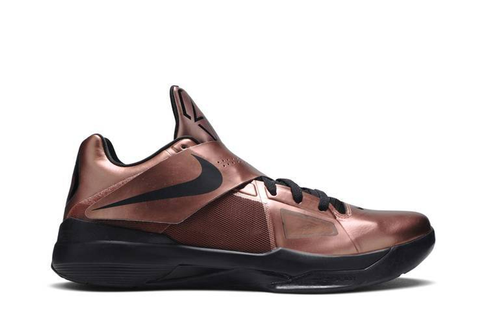 Кроссовки Nike Kd 4 Copper (Christmas) Pu