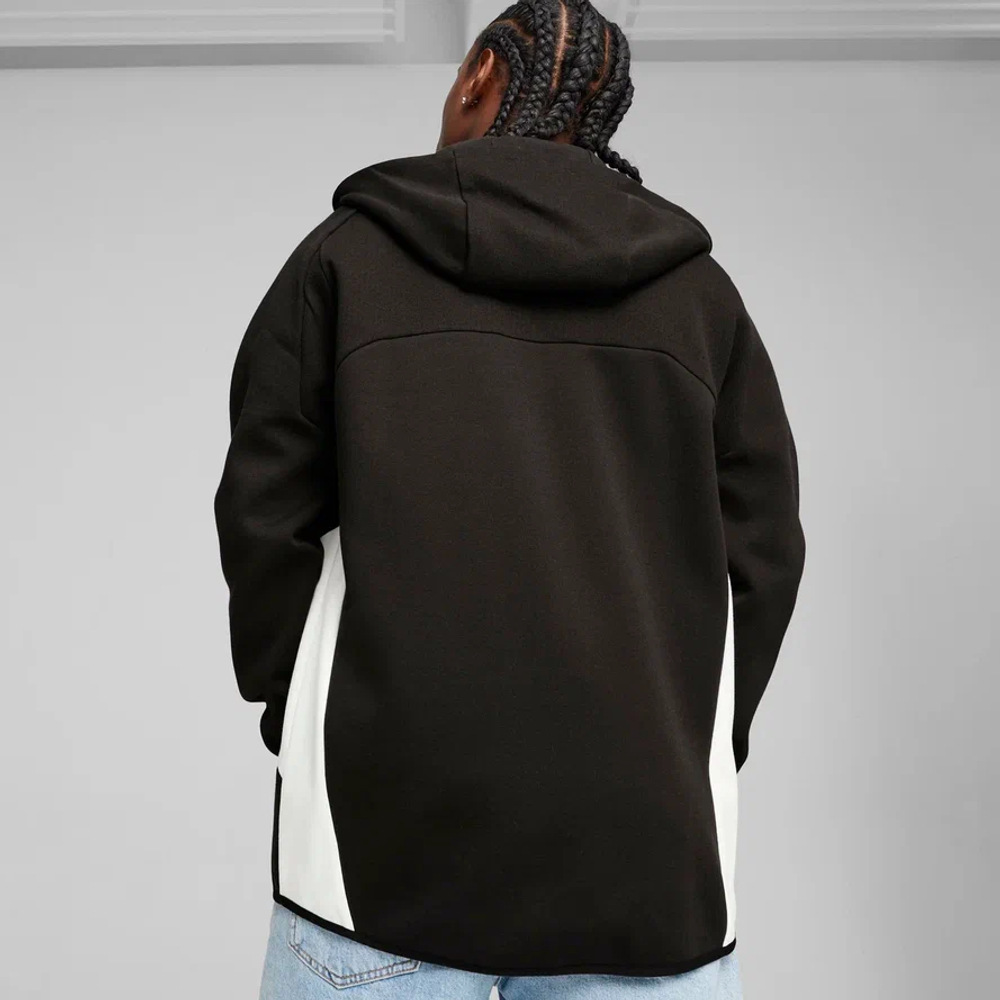 Мужская толстовка PUMA BMW MMS Hooded Sweat Jacket