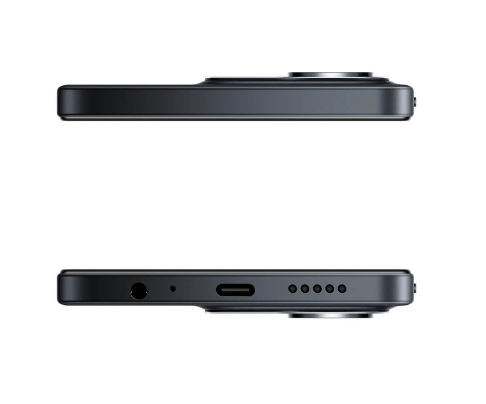 Смартфон Xiaomi Redmi 15C NFC 4/128Gb Черный