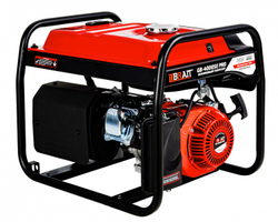Генератор бензиновый GB4000SE PRO
