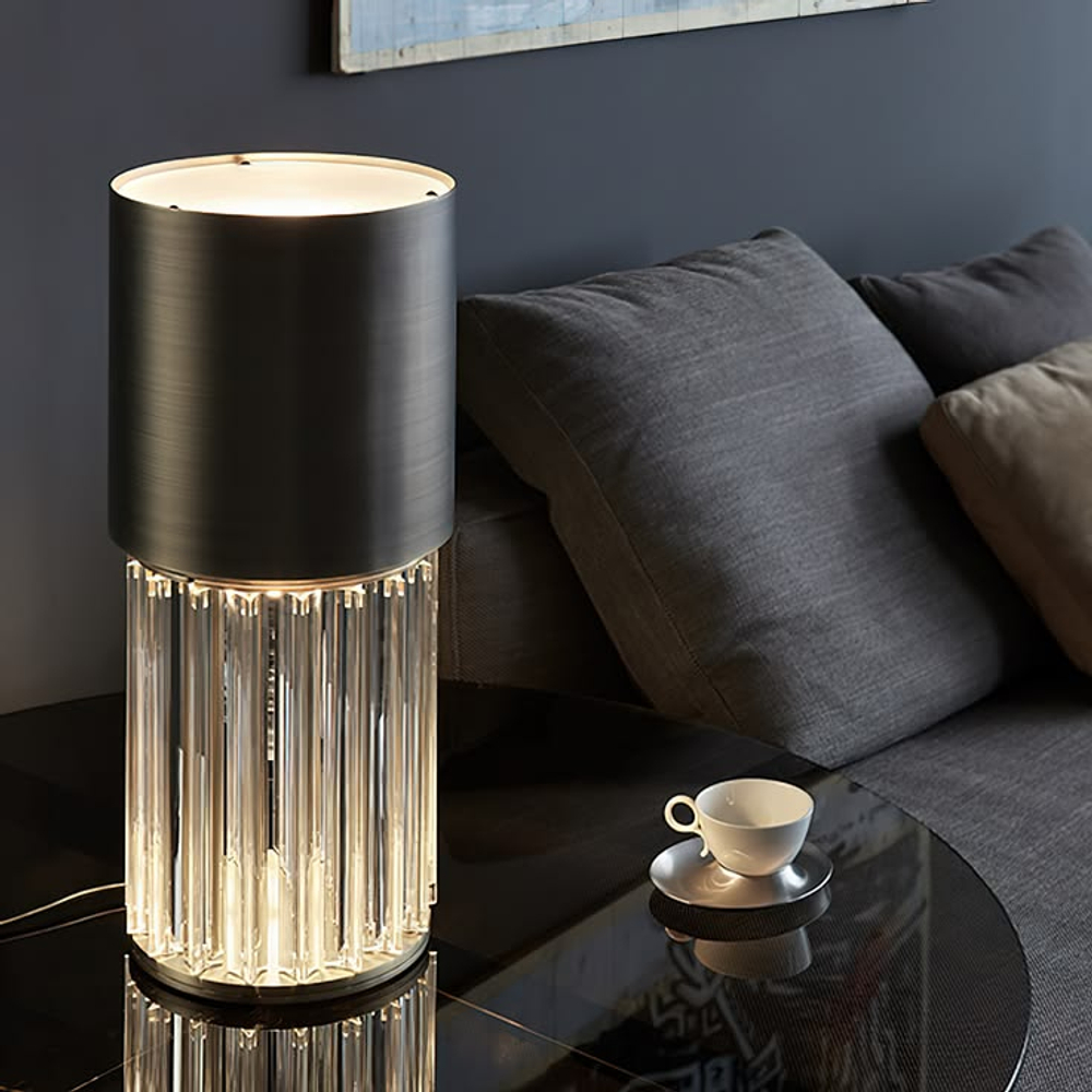 Table design lamp Chic by Venicem