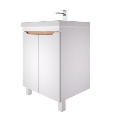 Тумба Руан 61 белая (Колор 60)