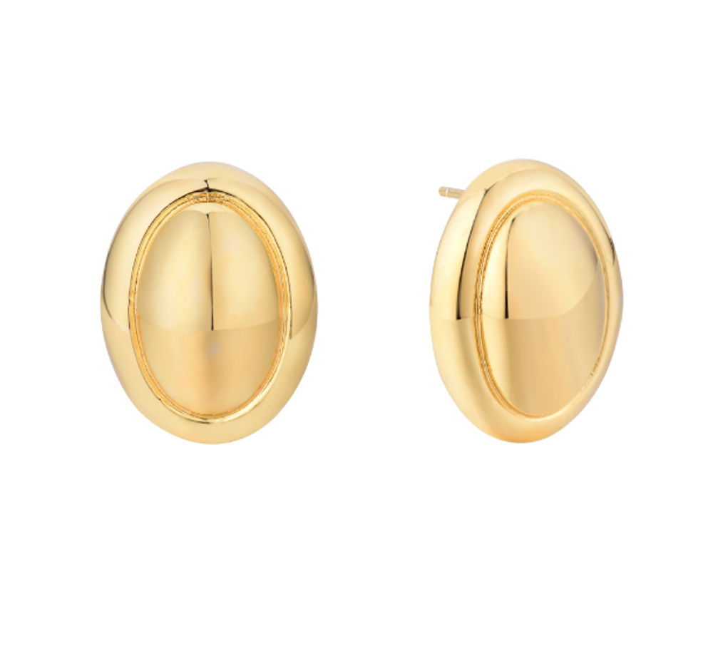 Серьги Орешки