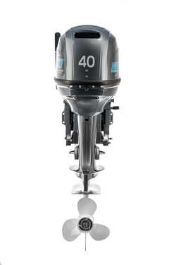 2х-тактный лодочный мотор MIKATSU M40FHS
