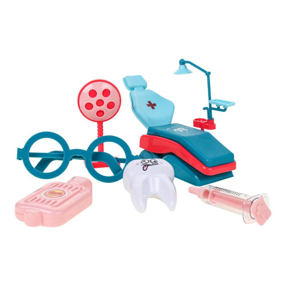 Набор Доктора, пакет 393-4