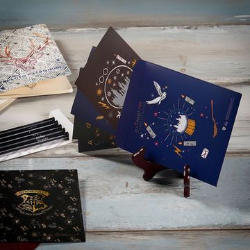 Набор открыток Гарри Поттер Drawing PS002