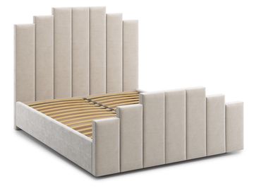 Кровать Velino 120 с ортопедическим основанием без ПМ Velutto 17