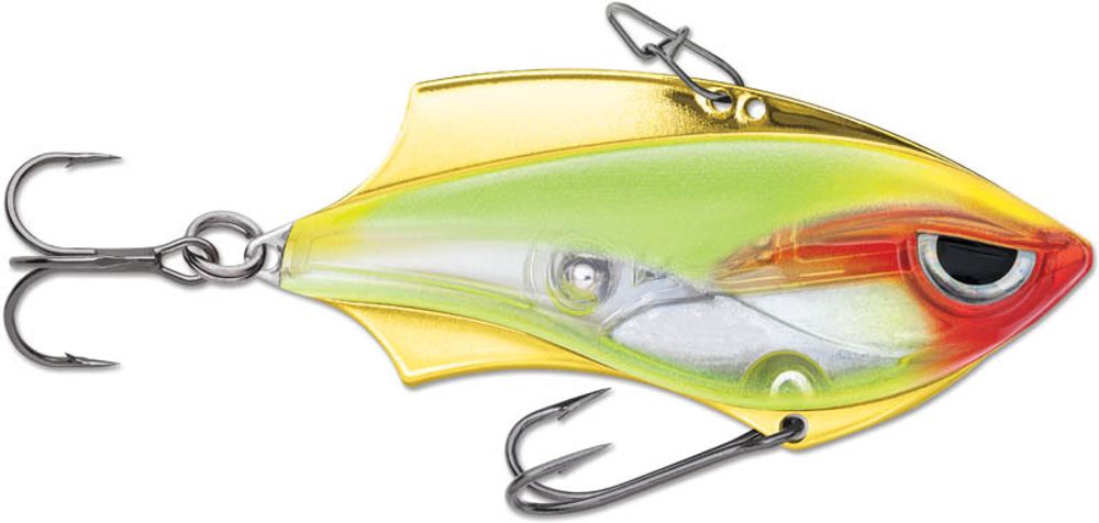 Воблер RAPALA Rap-V Blade RVB05 / 5 см, 10 г, цвет CLN