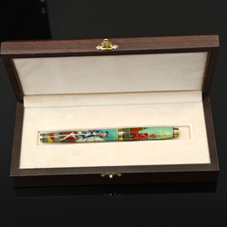 Ручка Parker с росписью Палех "Георгий Жуков"