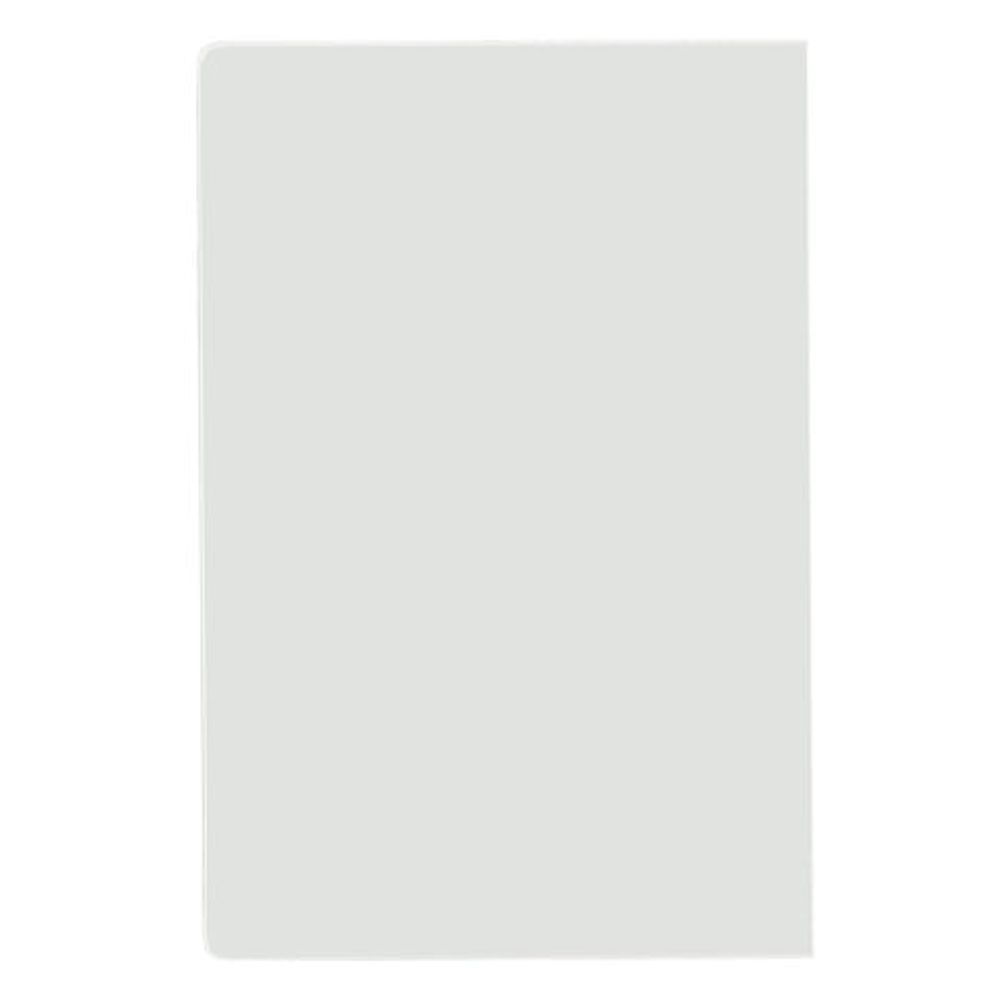 Обложка для листа паспорта, 128х87 мм, ПВХ, прозрачная, ДПС, 1361.К