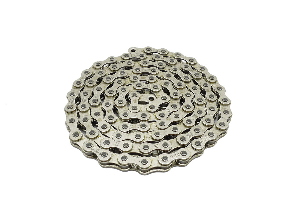 Цепь BMX KMC Z-510HX  Опции: Silver;