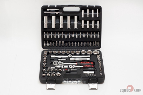 Набор инструментов (108 предм.) 12-гр (Сервис Ключ)