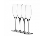 Набор из 4-х бокалов Authentis Sparkling Wine 190 мл Spiegelau