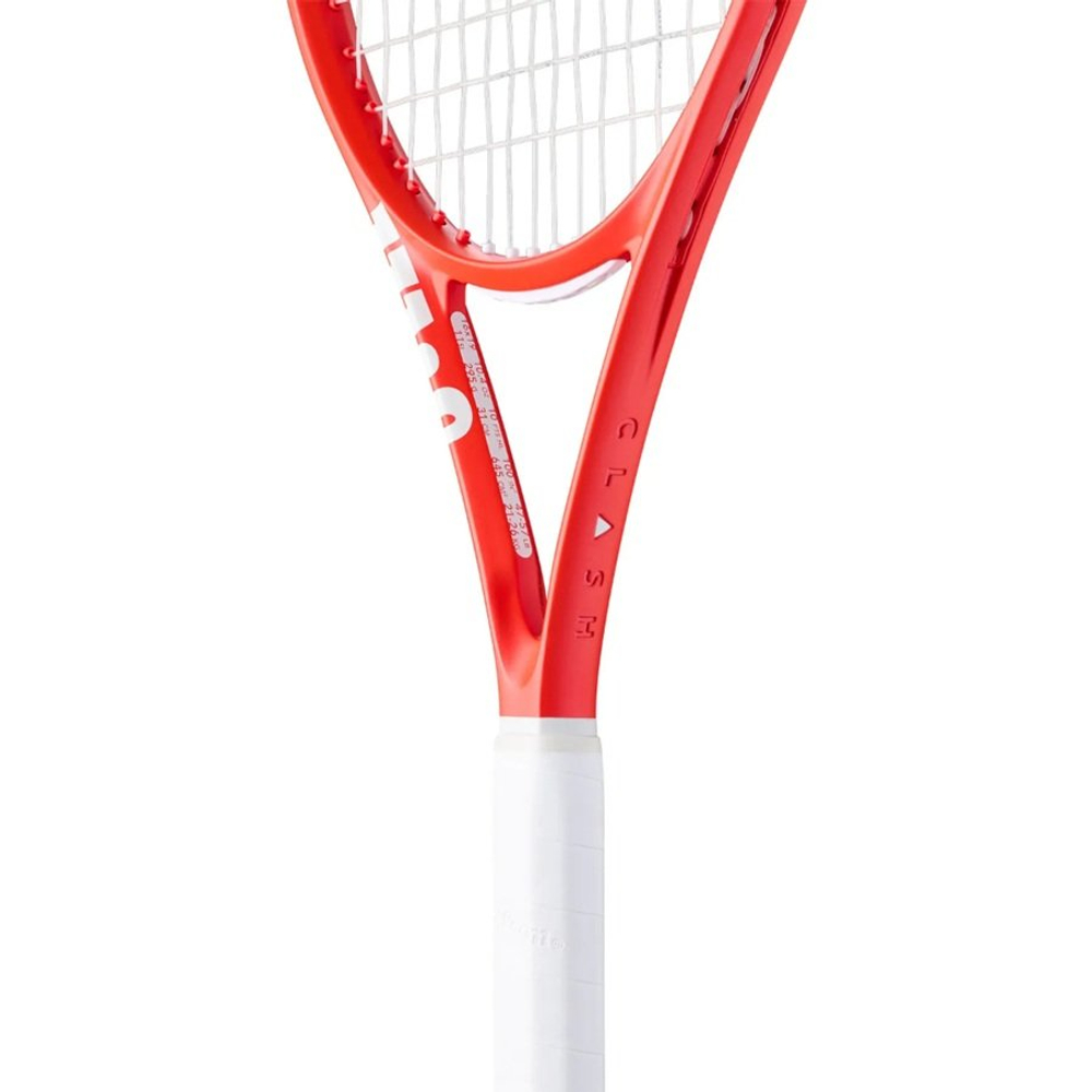 Ракетка для тенниса Профессиональные WILSON CLASH 100 V3.0 REVERSE FRM 295