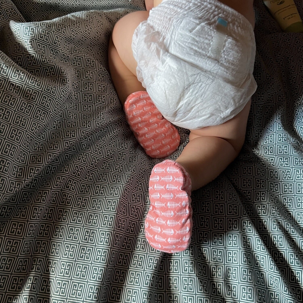 Двусторонние моксы (две пары в одной)