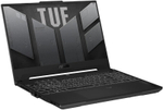 Ноутбук  ASUS TUF Gaming F15 FX507ZC4-HN143 15.6 ", Core i5, 16 Гб RAM, 512 Гб SSD, GeForce RTX 3050, Серый
