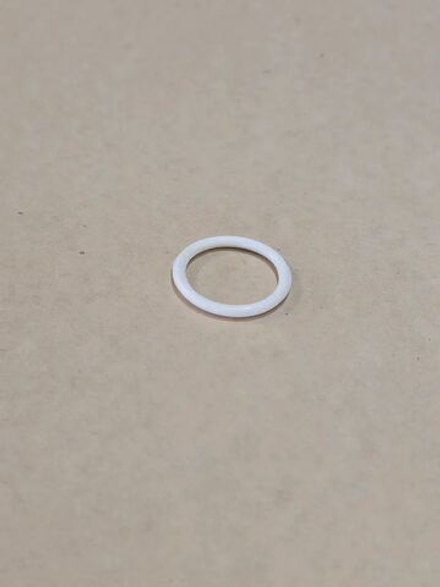 Кольцо уплотнительное стакана форсунки (силикон) (032-038-36-2-3)