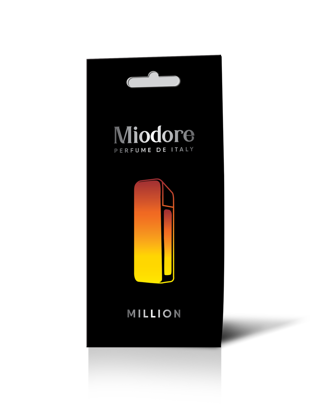 Ароматизатор сухой MIODORE № 1   Million (по мотивам 1 million (Paco Rabanne))