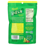 Karen's Naturals, органический горошек Just Peas®, 84 г