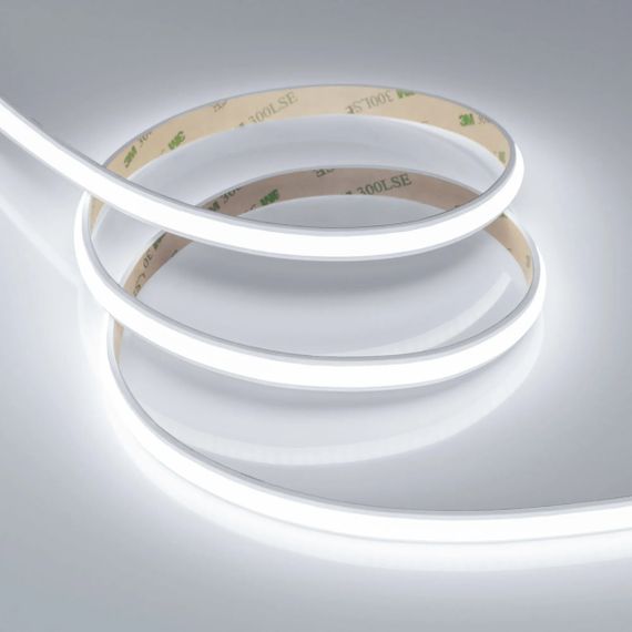 Светодиодная лента герметичная Arlight 10W/m 280LED/m 2835SMD холодный белый 5M RTW-PW-A280-10mm 24V 041109