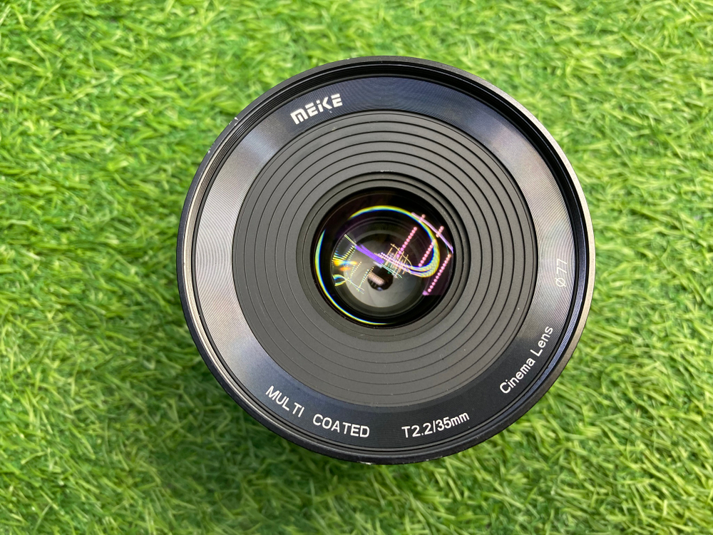 Meike 35mm T2.2 Micro 4/3