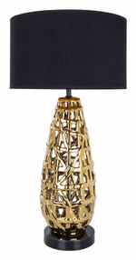 Настольная лампа декоративная Arte Lamp Taiyi A4002LT-1GO