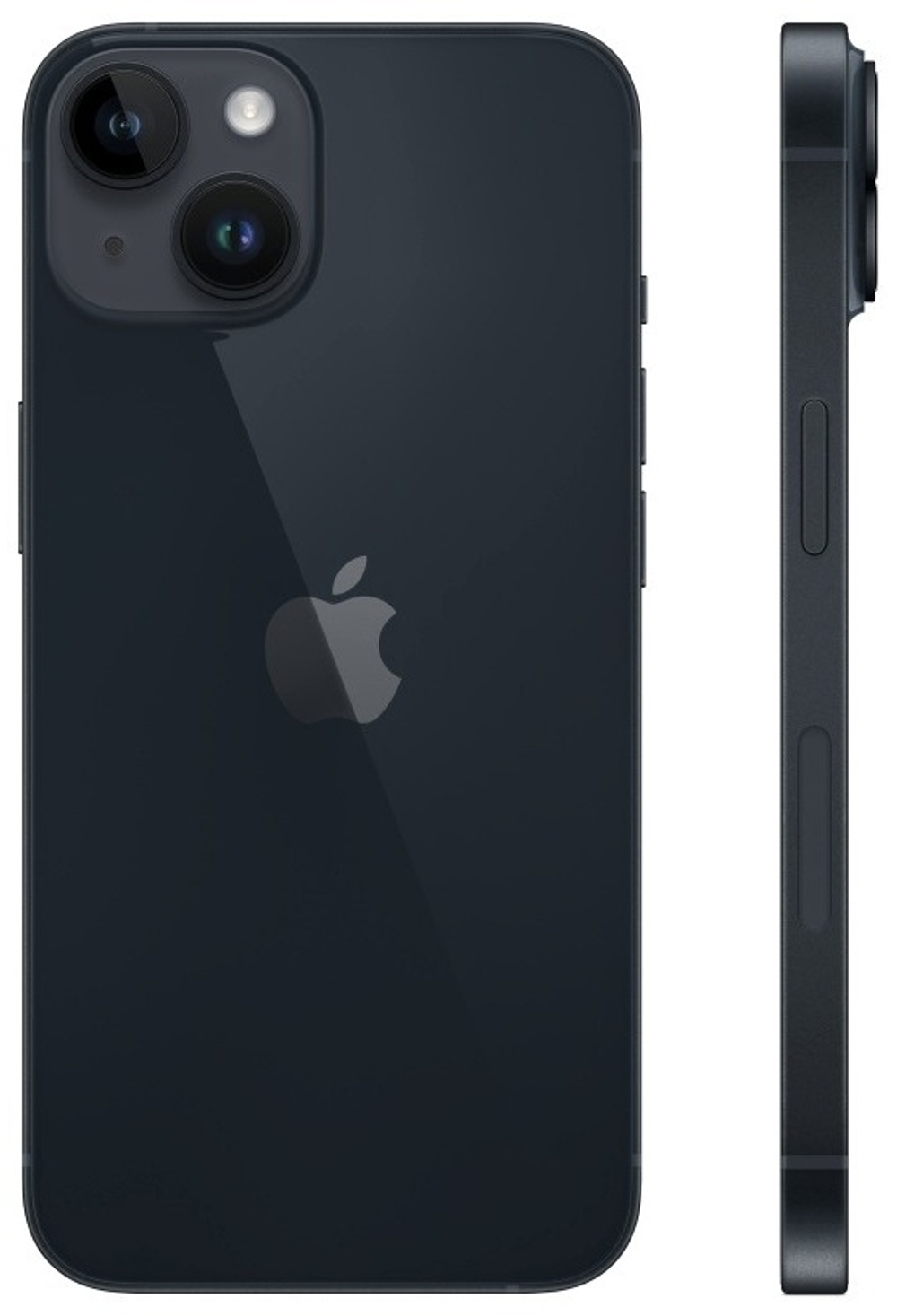 Смартфон Apple iPhone 14 256Gb черный