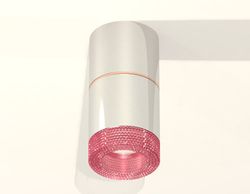 Ambrella Комплект накладного светильника с композитным хрусталем Techno XS7405082