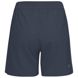 Женские теннисные шорты Head Club Shorts - Blue