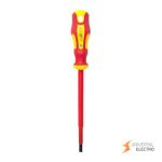 Отвертка Master SL6,5x150 мм 1000В EKF