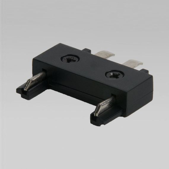 Коннектор для 4-стороннего соединителя накладного шинопровода Elektrostandard Flat Magnetic 85004/00 черный a063739